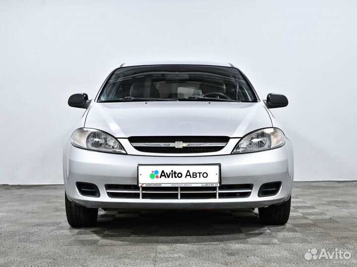 Chevrolet Lacetti 1.4 МТ, 2007, 131 112 км