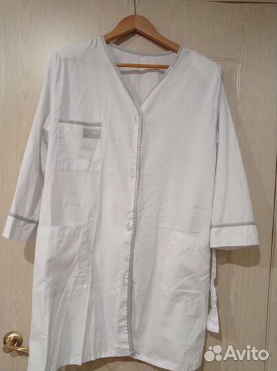 Халат для общепита