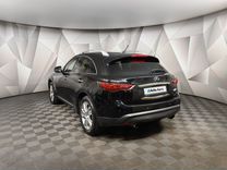 Infiniti QX70 3.7 AT, 2017, 149 816 км, с пробегом, цена 3 085 700 р�уб.