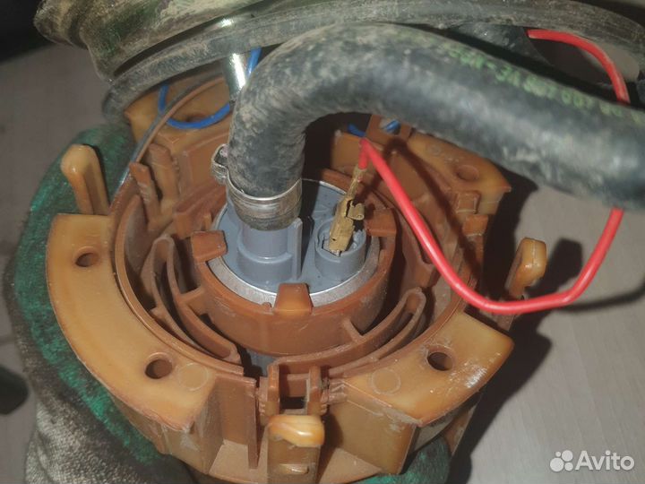 Насос топливный Крайслер Вояджер 3