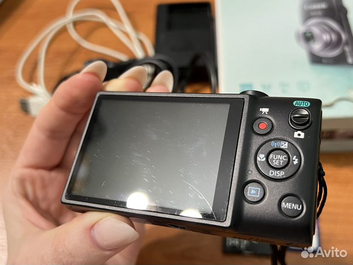 Фотоаппарат canon ixus 135