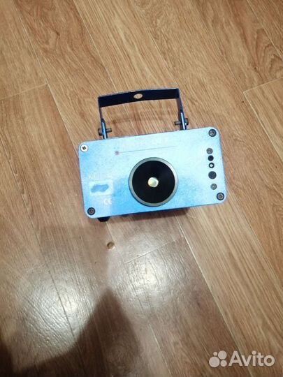 Лазерный эффект