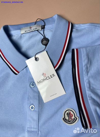 Футболка Moncler