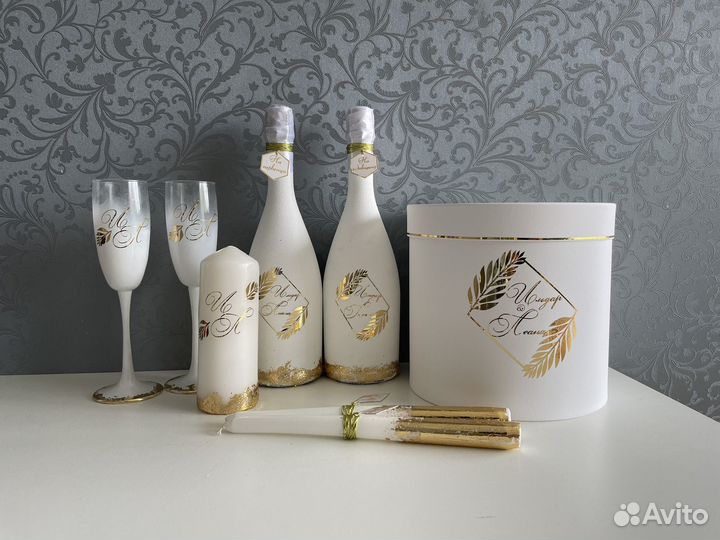 Свадебные аксессуары