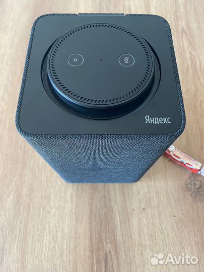 Яндекс станция 1