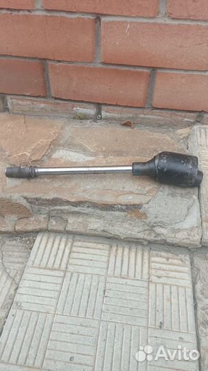 Карданный вал для мотоцикла Урал