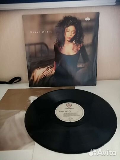 Винил Германия