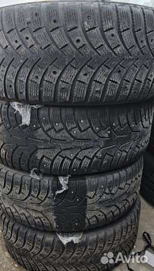 Колёса в сборе Michelin 205/55R16 8V0071496 Б/у
