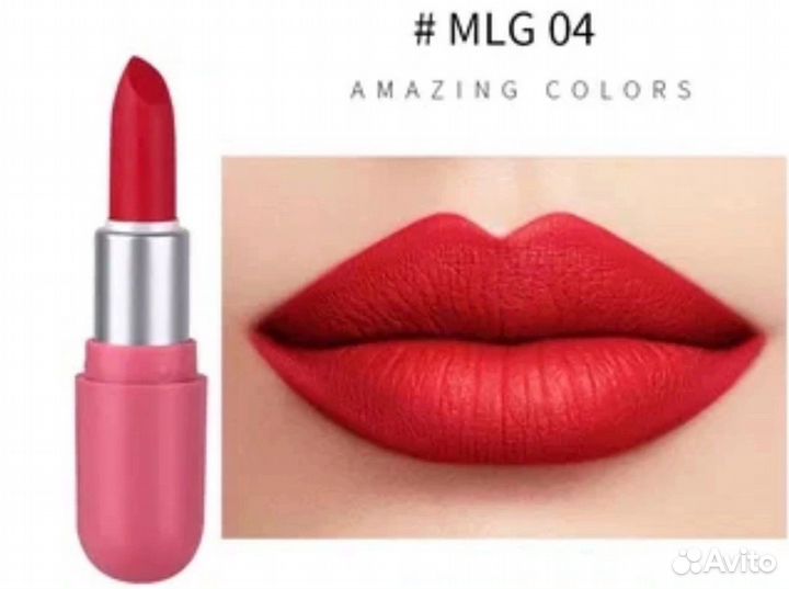 Матовая помада