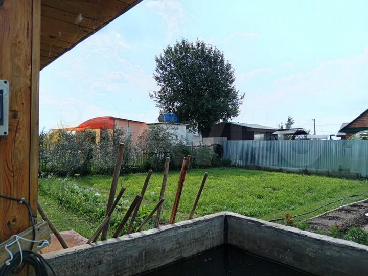 Дом 30,8 м² на участке 20,8 сот.