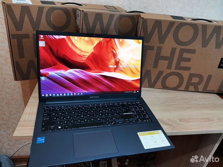 Новый Asus 2024г с 16 ядрами, гарантия 1 год