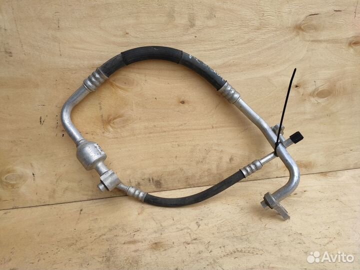 Трубка кондиционера Z20NET на Opel Vectra C