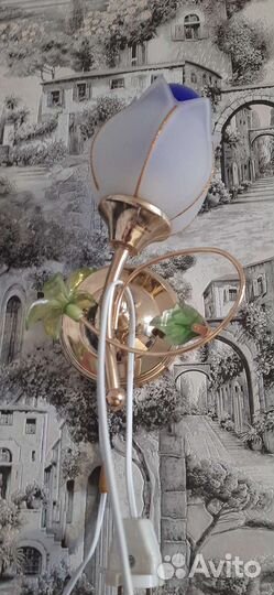 Настенный светильник бра