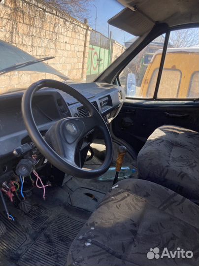 Соболь с документами без двигателя и коробки