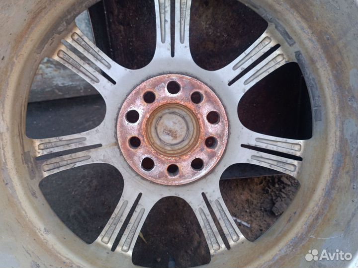 R17 Kinforest KF-550 215/55, PCD 5x114.3 DIA 18