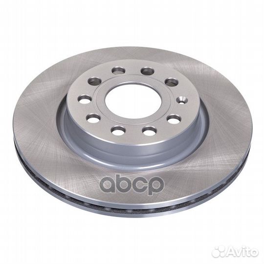 Диск тормозной VAG A3/golf V/octavia 03- передн