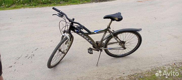 Велосипед