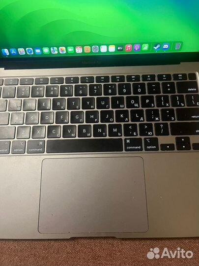 Apple macbook air 13 2020 m1