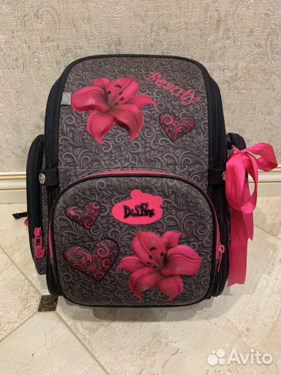 Рюкзак для девочки