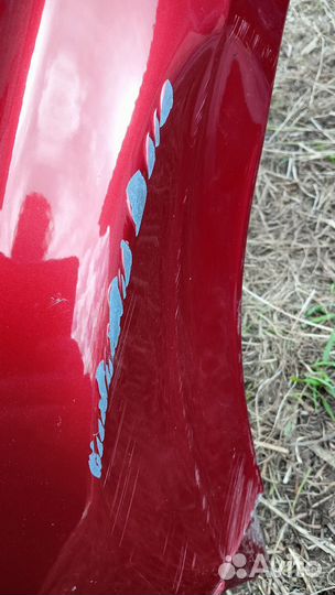 Крыло переднее левое Лада Веста