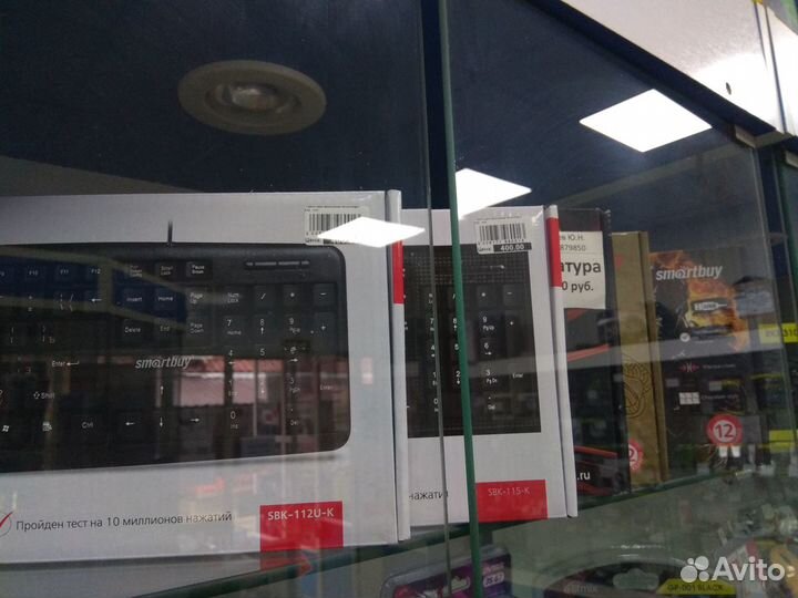 Мыши, клавиатуры, коврики