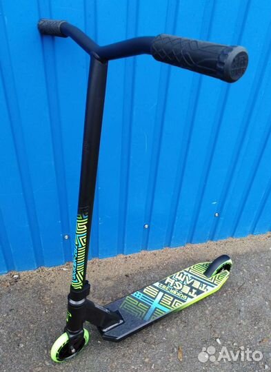 Новый Трюковой самокат TT duker 202