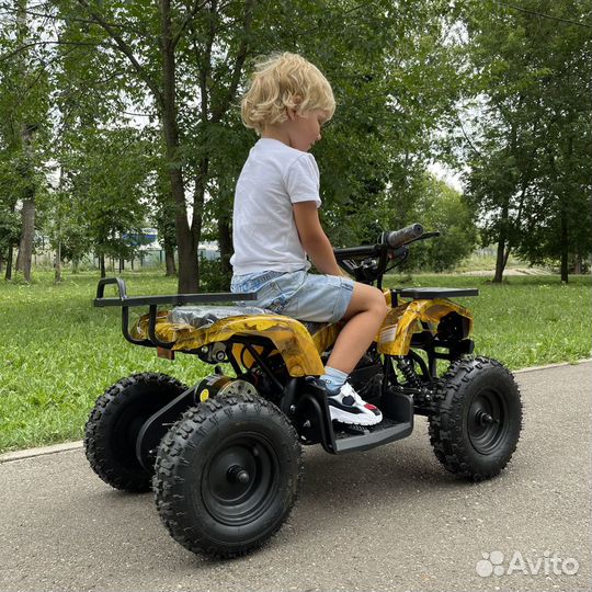 Квадроцикл детский 1000w