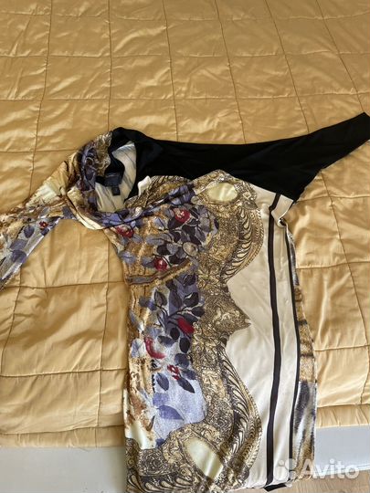 Roberto cavalli платье mL