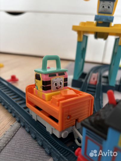 Железная дорога томас и его друзья