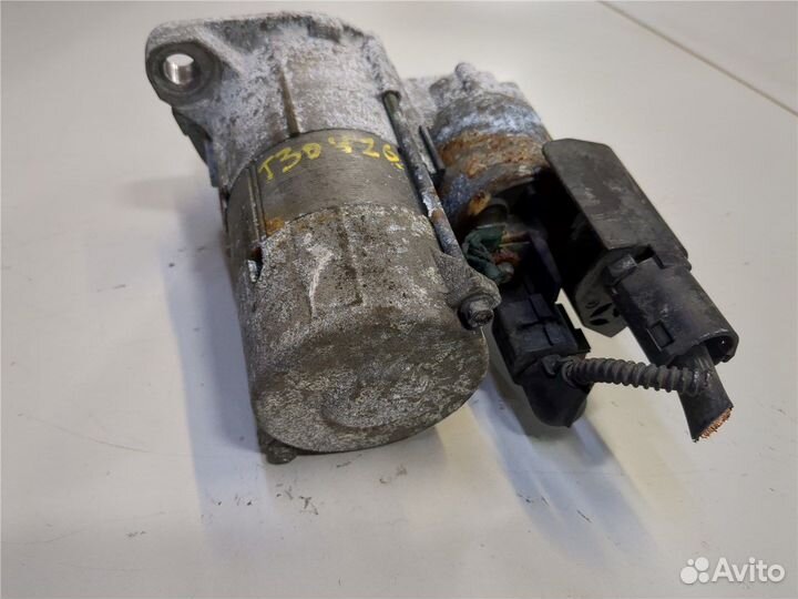 Стартер Volkswagen Tiguan, 2010