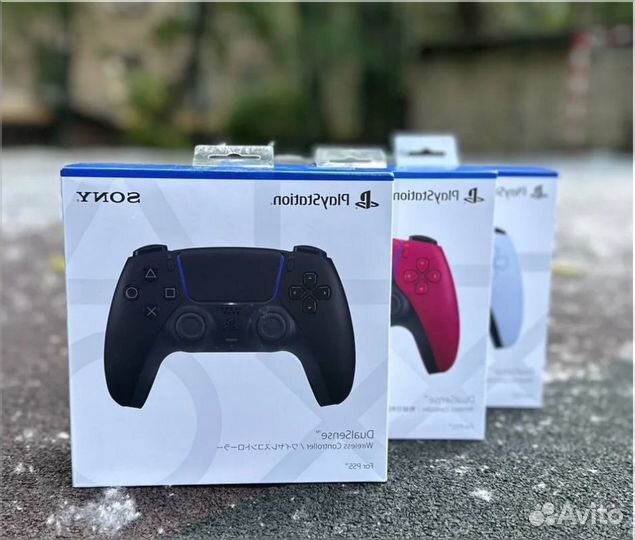 Sony Playstation 5 новая