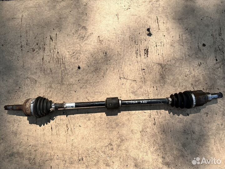 Привод передний правый Lifan X60 1.8