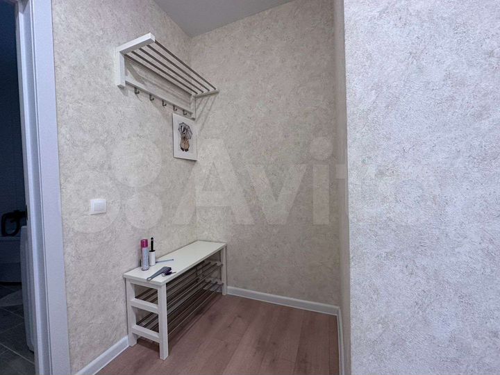 1-к. квартира, 50 м², 6/30 эт.