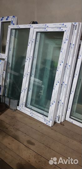 Пластиковые окна