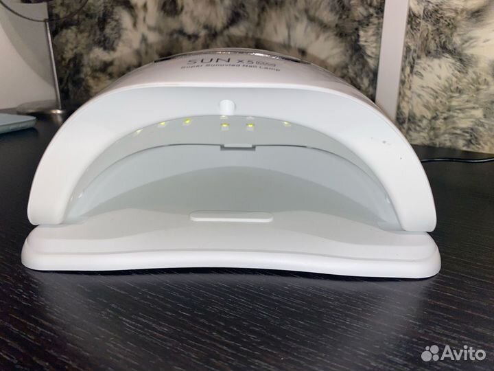 Лампа для маникюра, для ногтей