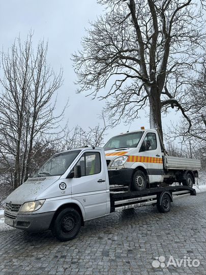 Услуги эвакуатора - манипулятора 24/7