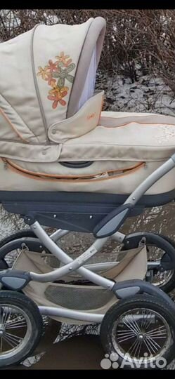 Детские коляски 2 в 1 бу