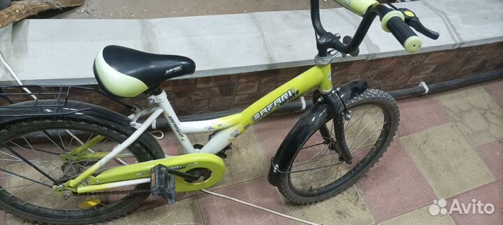 Велосипед детский 20 дюймов бу