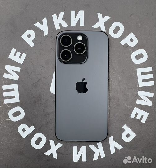 iPhone 15 Pro, 128 ГБ