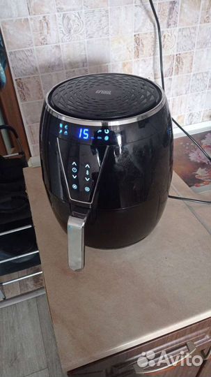 Аэрогриль gfgril GFA-4000 Air Fryer
