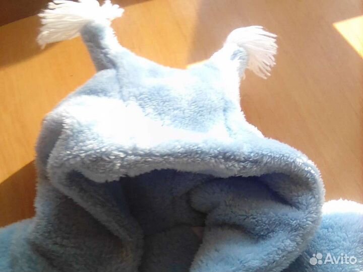 Конверт на осень и весну теплый