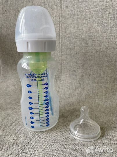 Бутылочки Dr browns options 270 мл