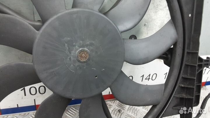 Вентилятор радиатора BMW X5 E70 2007