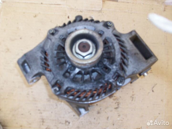 Генератор A3TJ1091. Mazda 3 (BK) 2.0. LF-DE