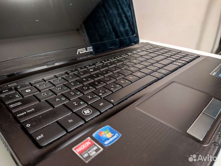 Ноутбук asus X53BR/K53BR 15.6