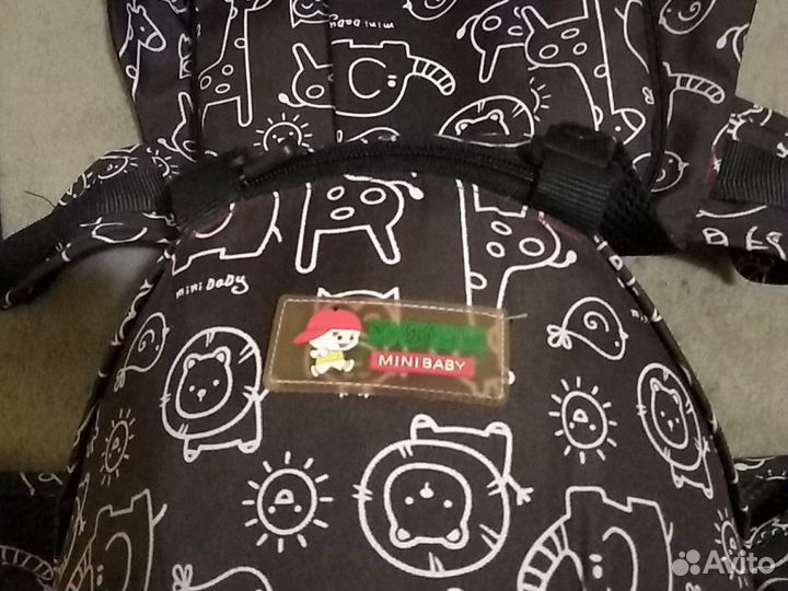 Эргорюкзак для ношения ребенка