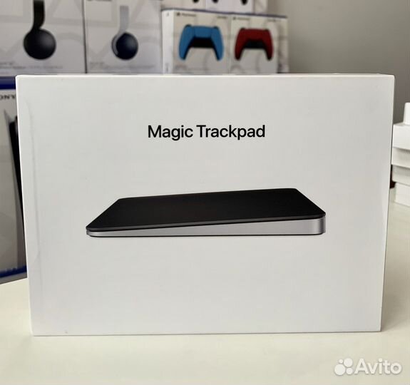 Apple Magic Trackpad 3 2021