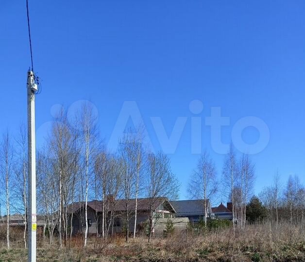 Участок 6,8 сот. (ИЖС)