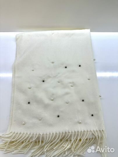 Шарфы и палантины