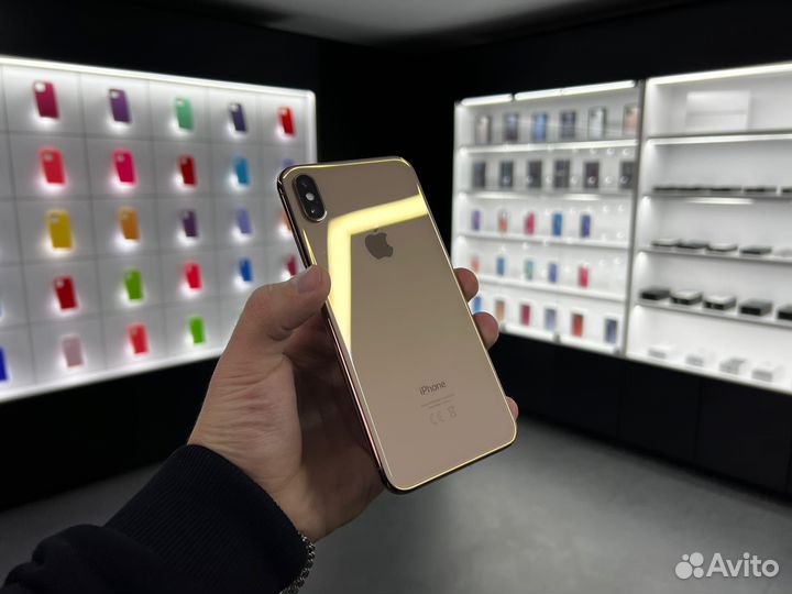 iPhone Xs 64GB Gold